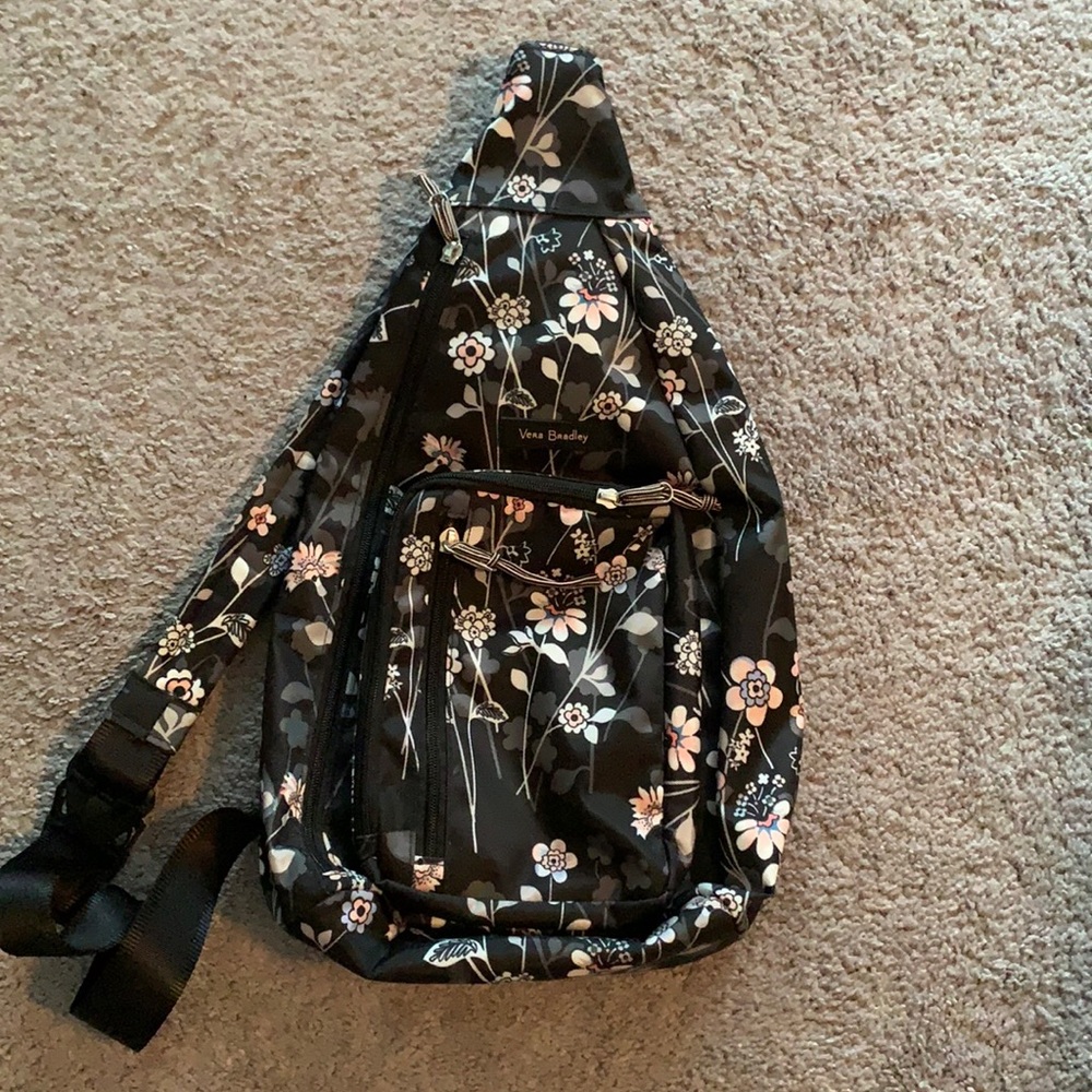Vera Bradley Sling Backpack